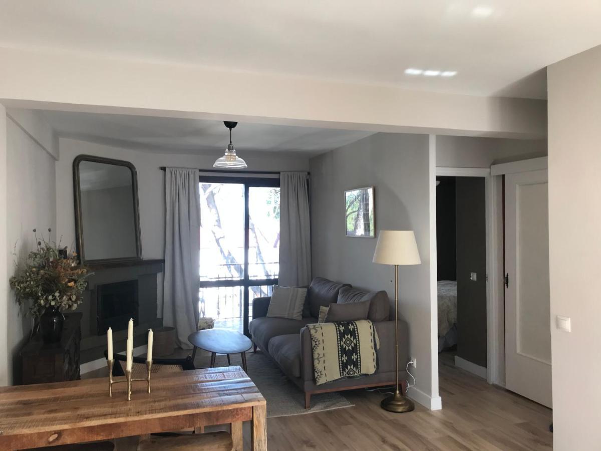 Agradable Apartamento En El Pantano De San Juan Сан-Мартін-де-Вальдейґлесьяс Екстер'єр фото