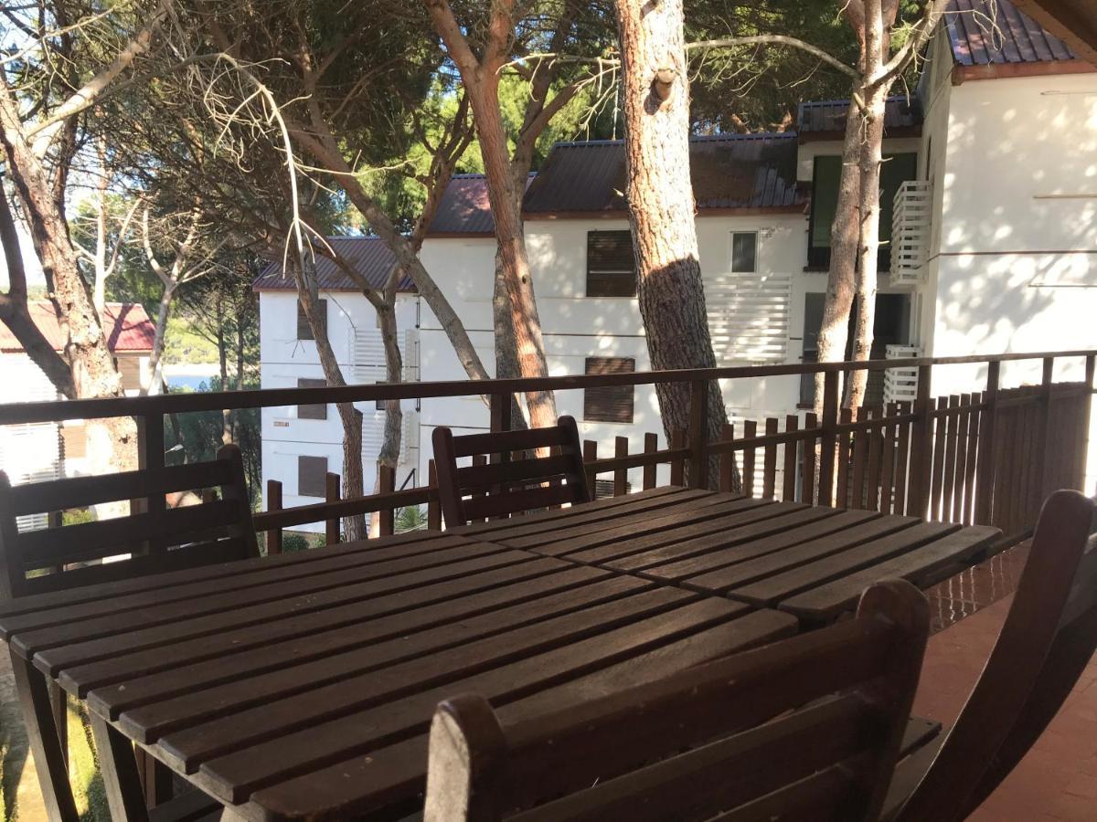 Agradable Apartamento En El Pantano De San Juan Сан-Мартін-де-Вальдейґлесьяс Екстер'єр фото